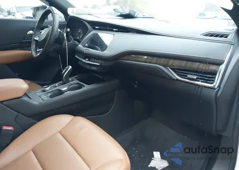 2023 Cadillac Xt4 Awd Sport z USA, uszkodzony, nr VIN 1GYFZFR4XPF103713